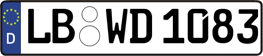 LB-WD1083