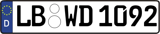 LB-WD1092