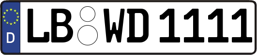 LB-WD1111