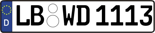 LB-WD1113