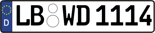 LB-WD1114