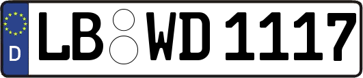 LB-WD1117