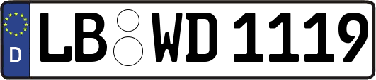 LB-WD1119