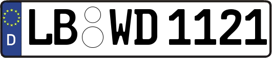 LB-WD1121