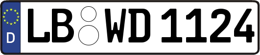 LB-WD1124