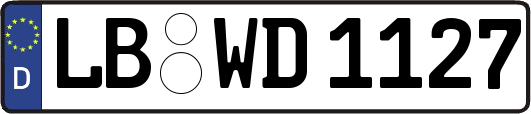 LB-WD1127