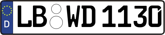 LB-WD1130