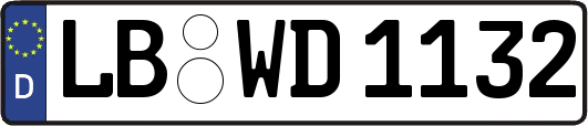 LB-WD1132
