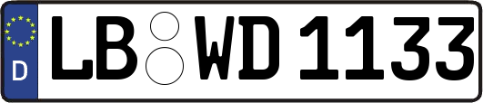 LB-WD1133
