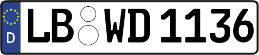 LB-WD1136