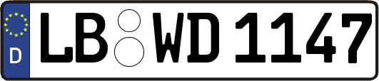 LB-WD1147