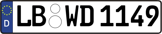 LB-WD1149