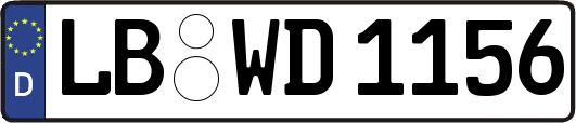 LB-WD1156