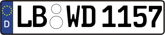 LB-WD1157