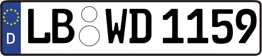 LB-WD1159