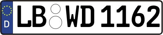 LB-WD1162