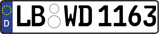LB-WD1163