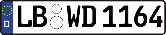 LB-WD1164