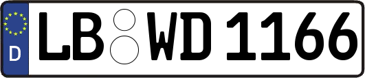 LB-WD1166