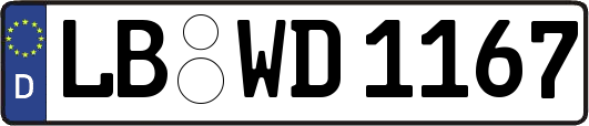 LB-WD1167