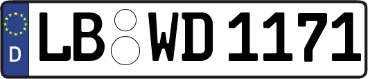 LB-WD1171