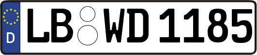 LB-WD1185