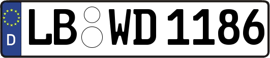 LB-WD1186