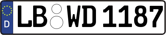 LB-WD1187