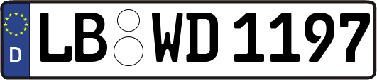 LB-WD1197