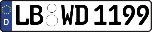 LB-WD1199