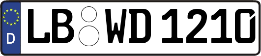 LB-WD1210