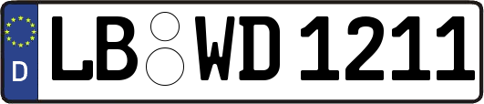 LB-WD1211