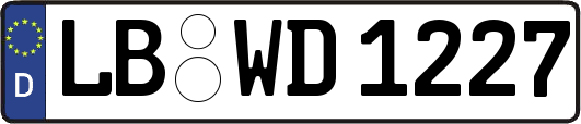 LB-WD1227