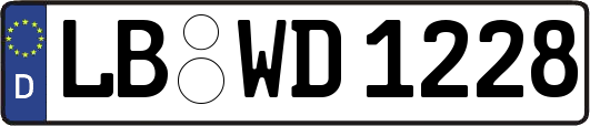 LB-WD1228