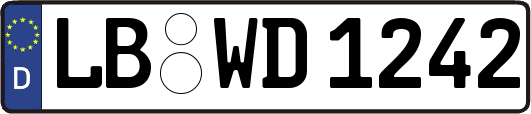 LB-WD1242