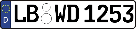 LB-WD1253