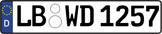 LB-WD1257