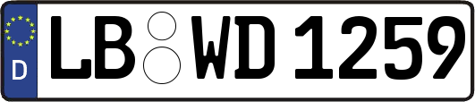 LB-WD1259