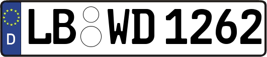 LB-WD1262