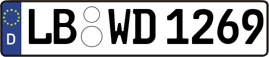 LB-WD1269