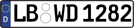 LB-WD1282