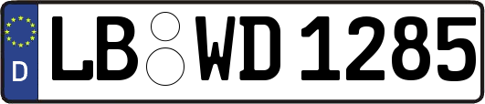 LB-WD1285