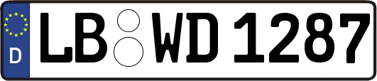LB-WD1287