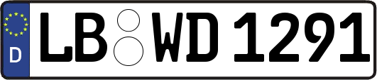 LB-WD1291