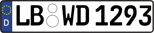 LB-WD1293