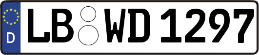 LB-WD1297