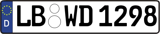 LB-WD1298
