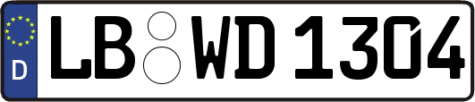 LB-WD1304
