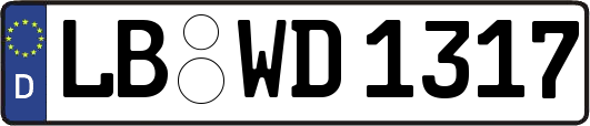 LB-WD1317