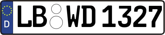 LB-WD1327